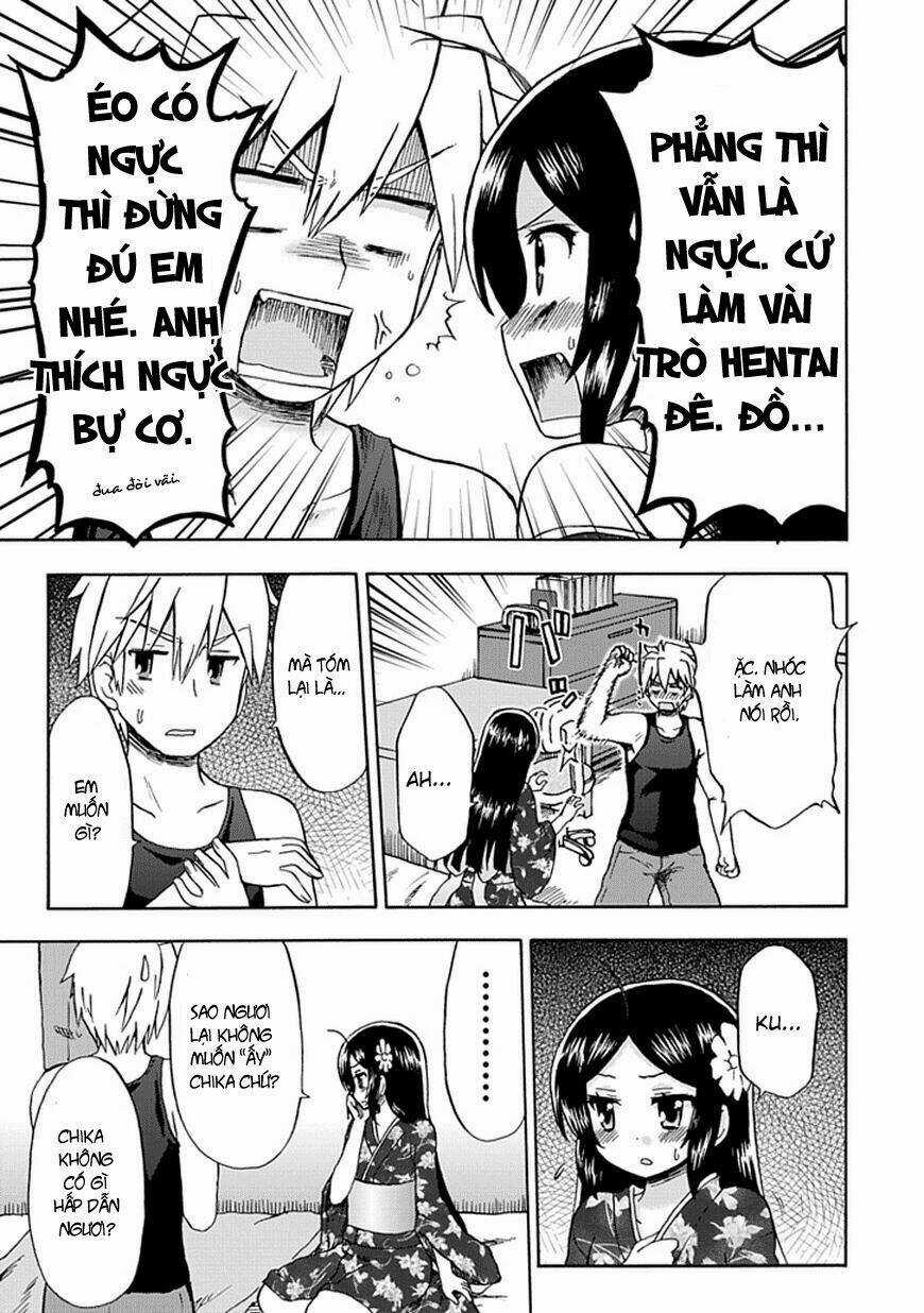 Fujimura-Kun Meitsu - Chapter 50 - Trang 8