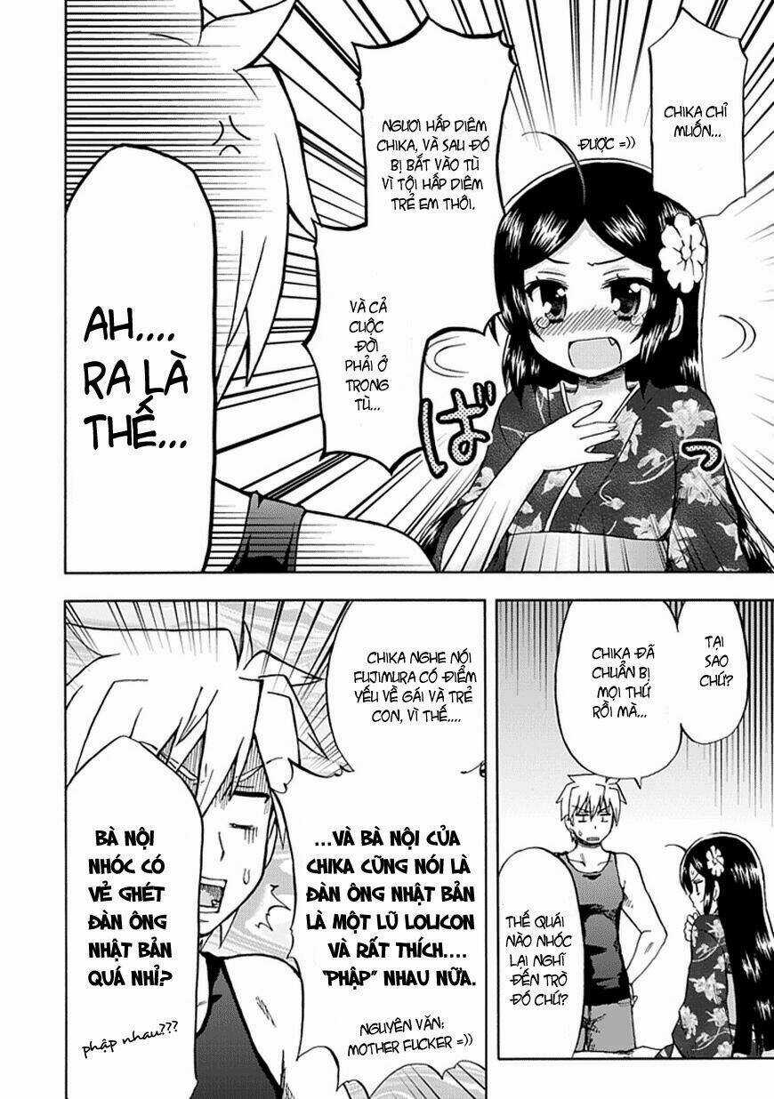 Fujimura-Kun Meitsu - Chapter 50 - Trang 9