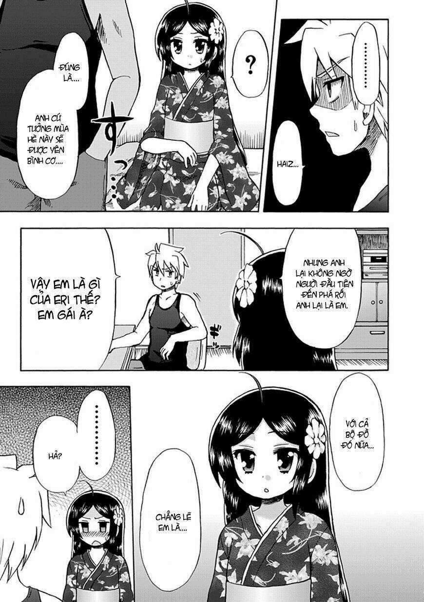 Fujimura-Kun Meitsu - Chapter 50 - Trang 10