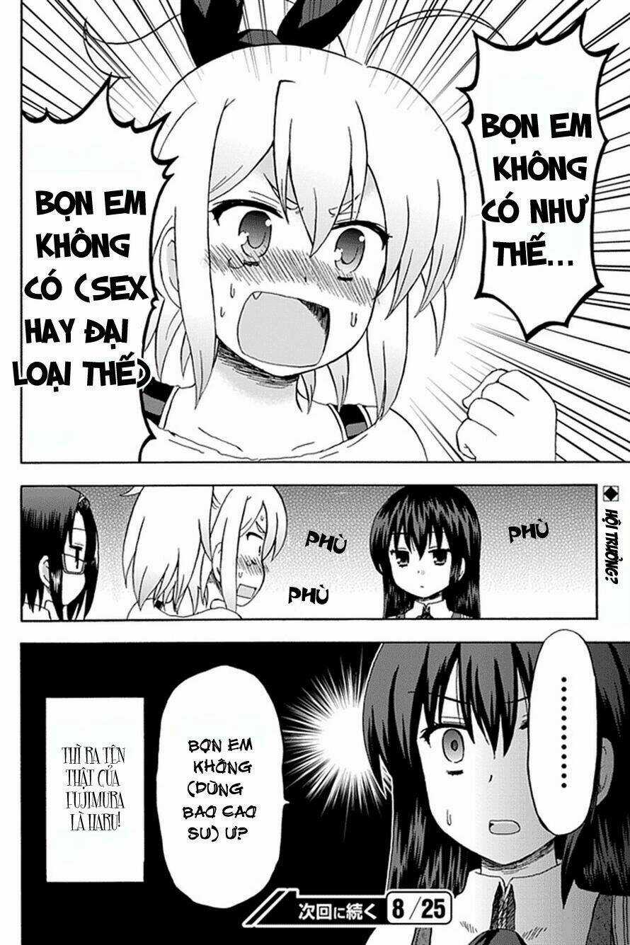 Fujimura-Kun Meitsu - Chapter 51 - Trang 13