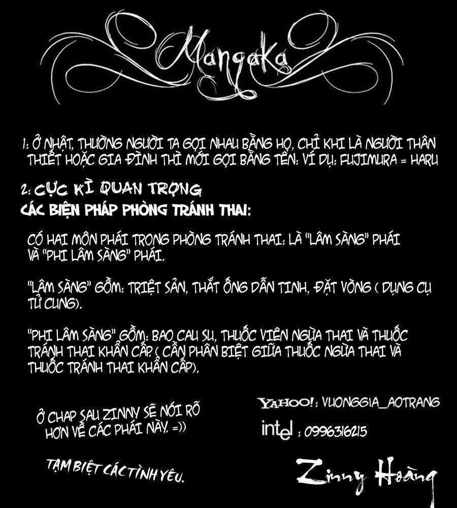 Fujimura-Kun Meitsu - Chapter 51 - Trang 15