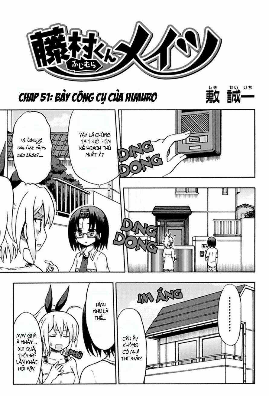 Fujimura-Kun Meitsu - Chapter 51 - Trang 4