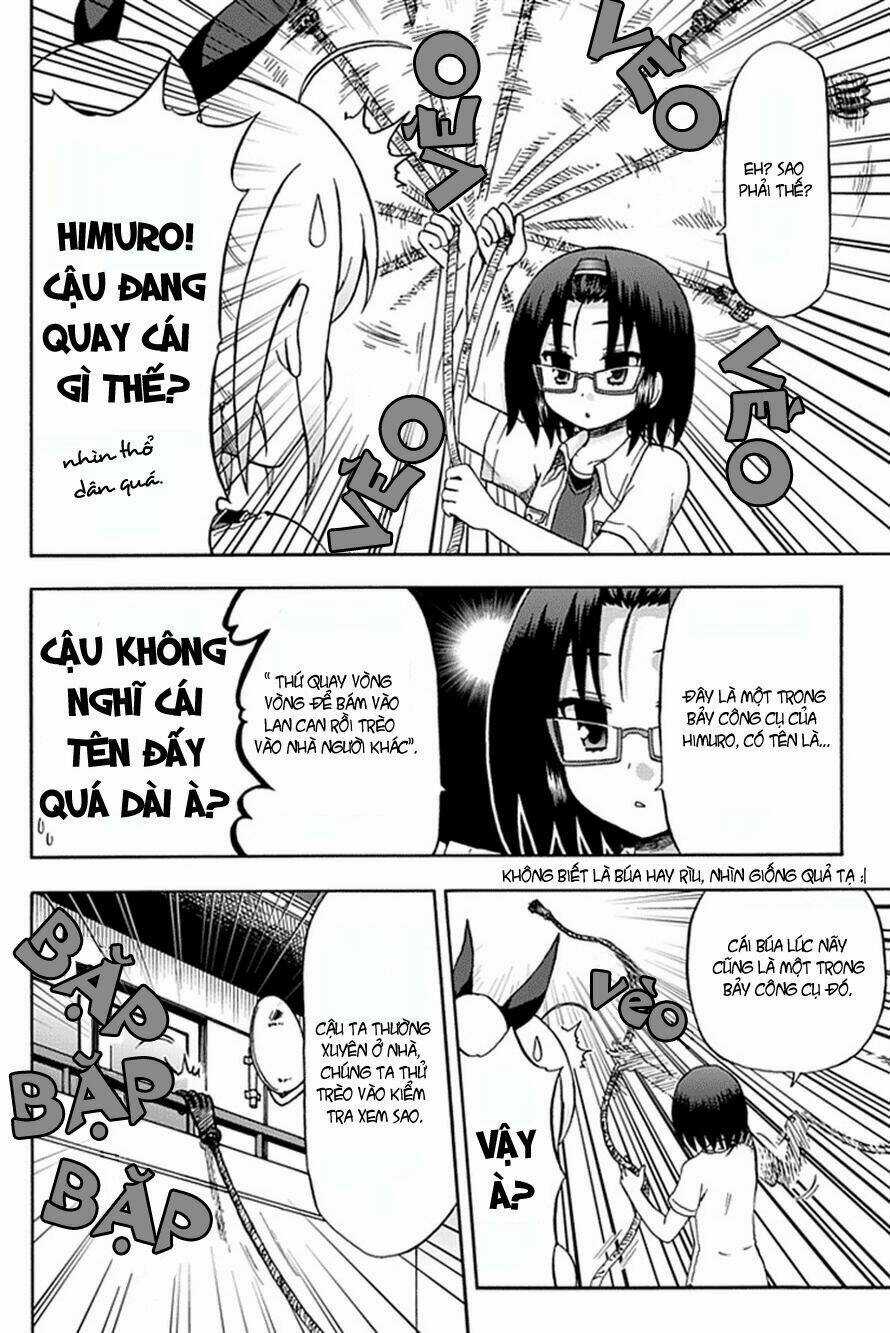 Fujimura-Kun Meitsu - Chapter 51 - Trang 5