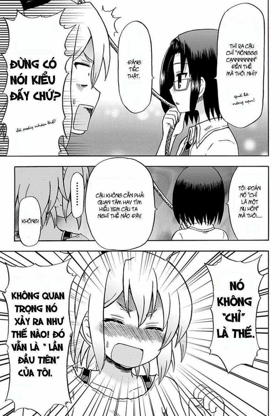 Fujimura-Kun Meitsu - Chapter 51 - Trang 8