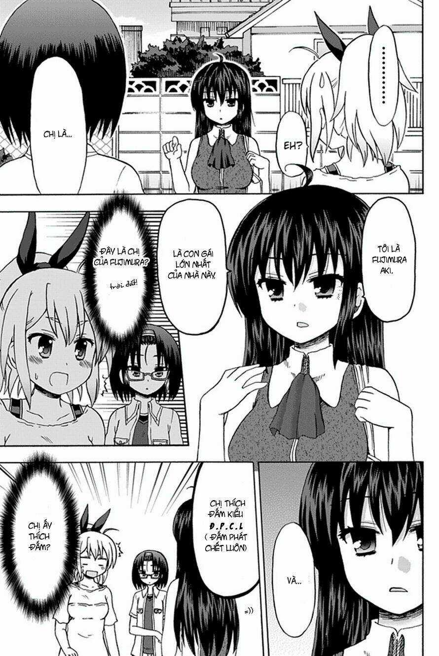 Fujimura-Kun Meitsu - Chapter 51 - Trang 10