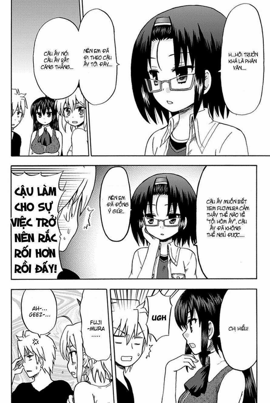 Fujimura-Kun Meitsu - Chapter 52 - Trang 11