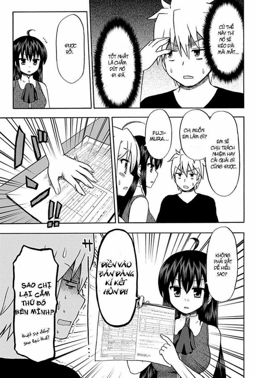 Fujimura-Kun Meitsu - Chapter 52 - Trang 12