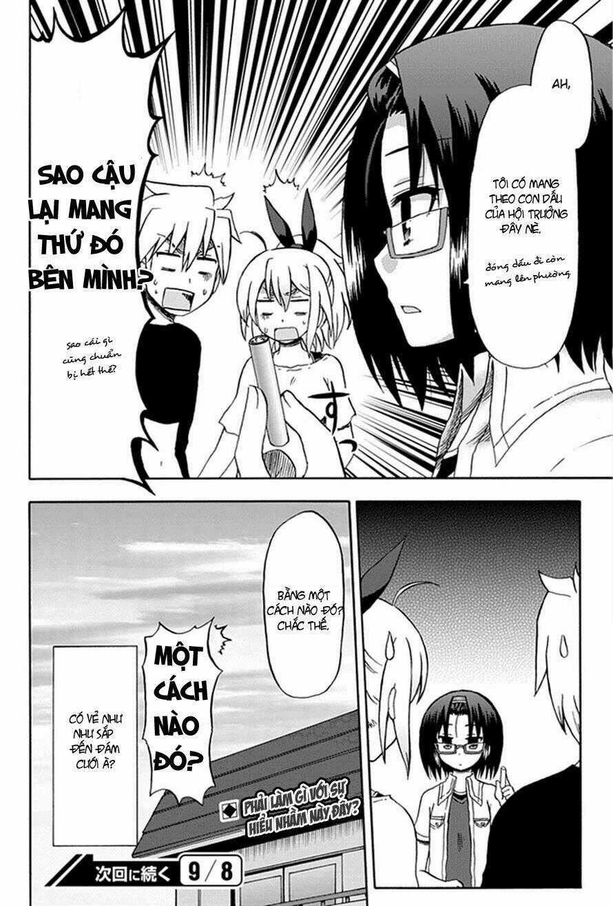 Fujimura-Kun Meitsu - Chapter 52 - Trang 13