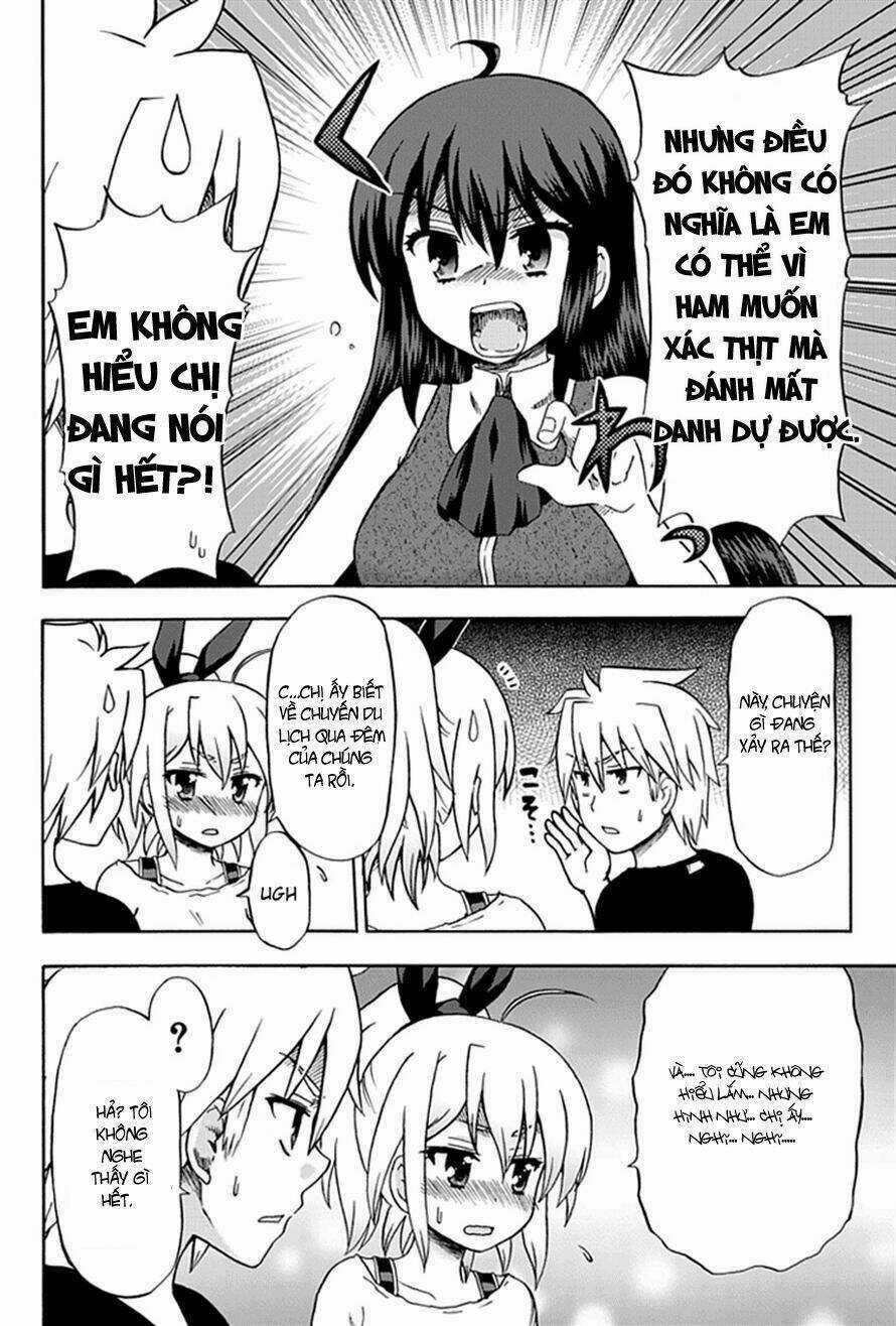 Fujimura-Kun Meitsu - Chapter 52 - Trang 5