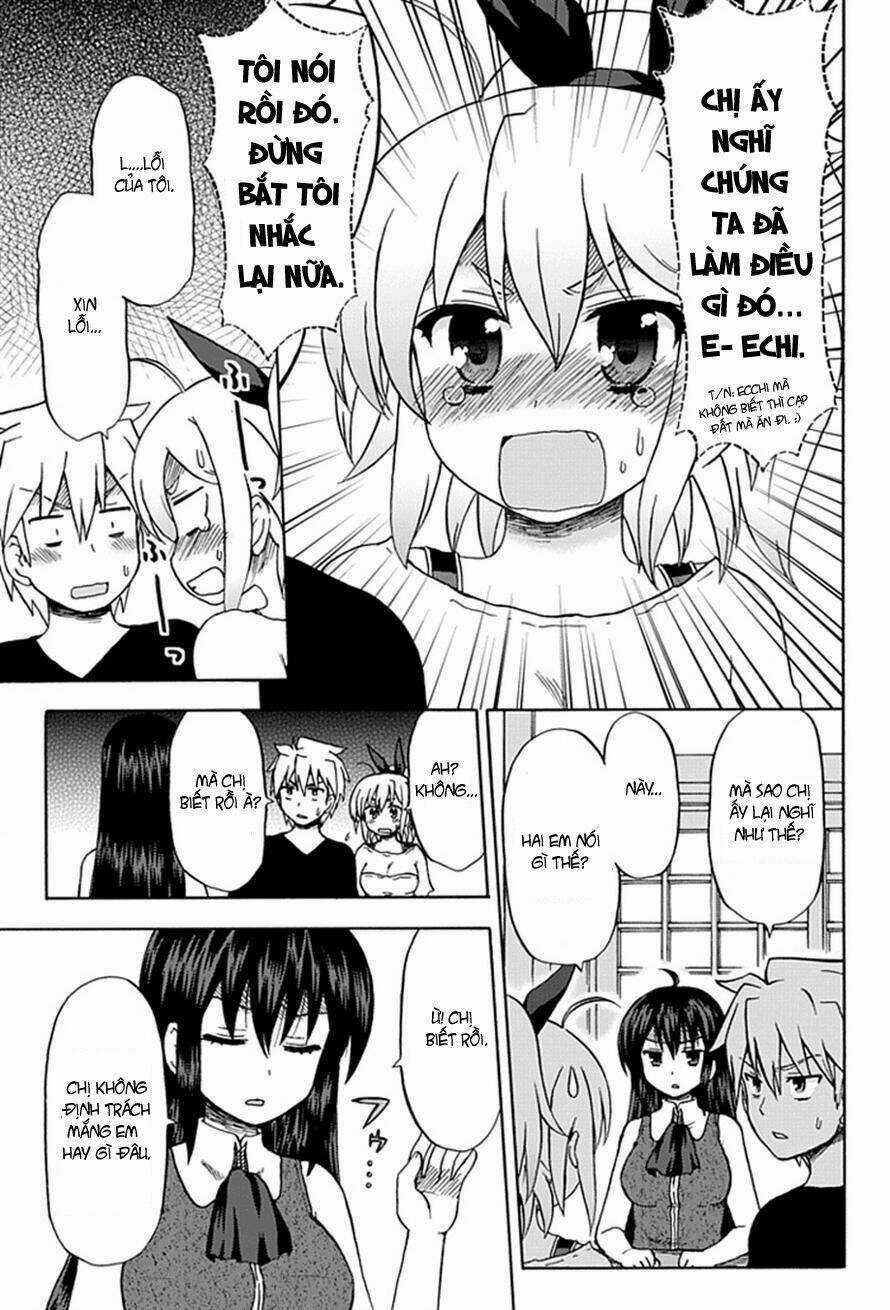 Fujimura-Kun Meitsu - Chapter 52 - Trang 6