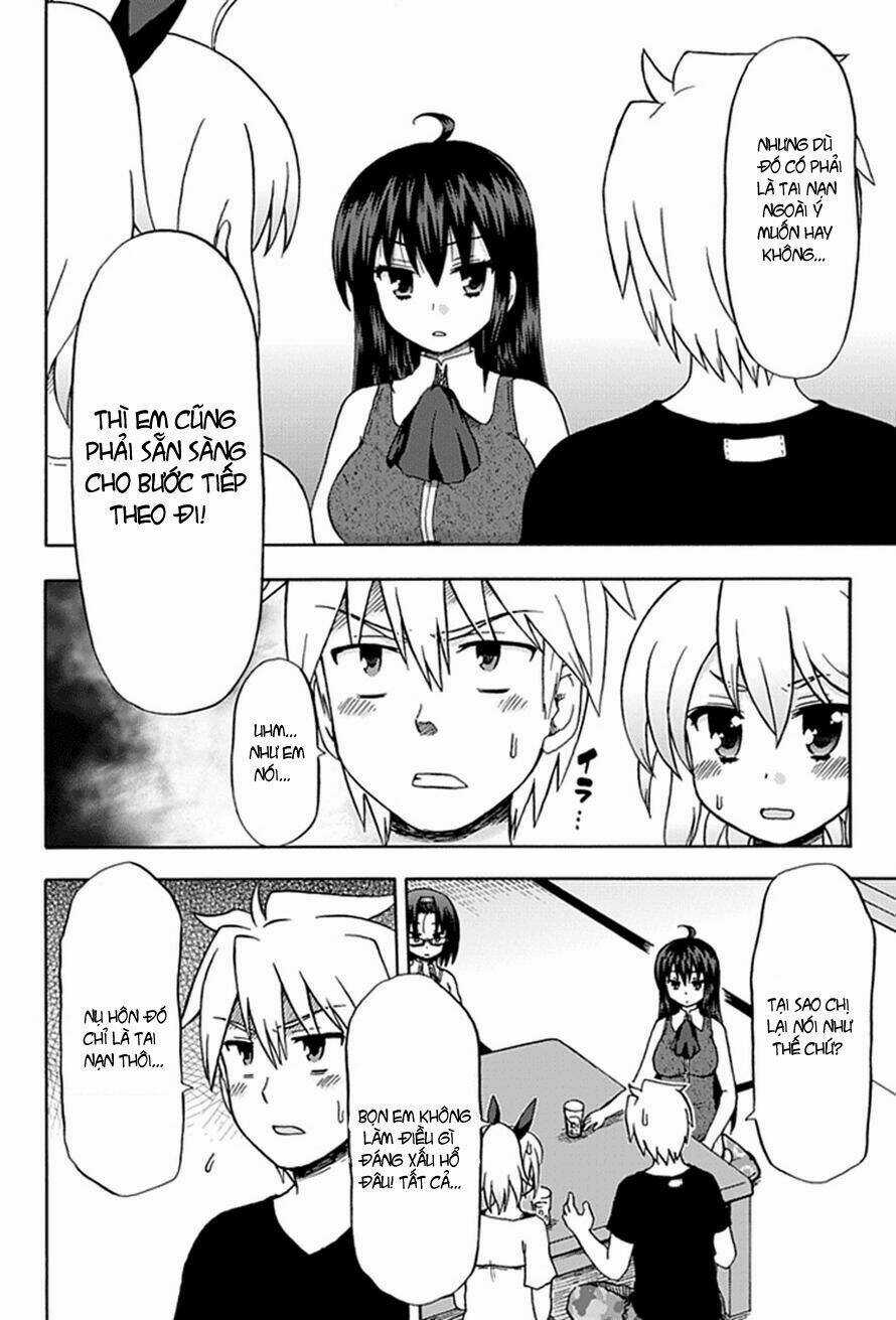 Fujimura-Kun Meitsu - Chapter 52 - Trang 7