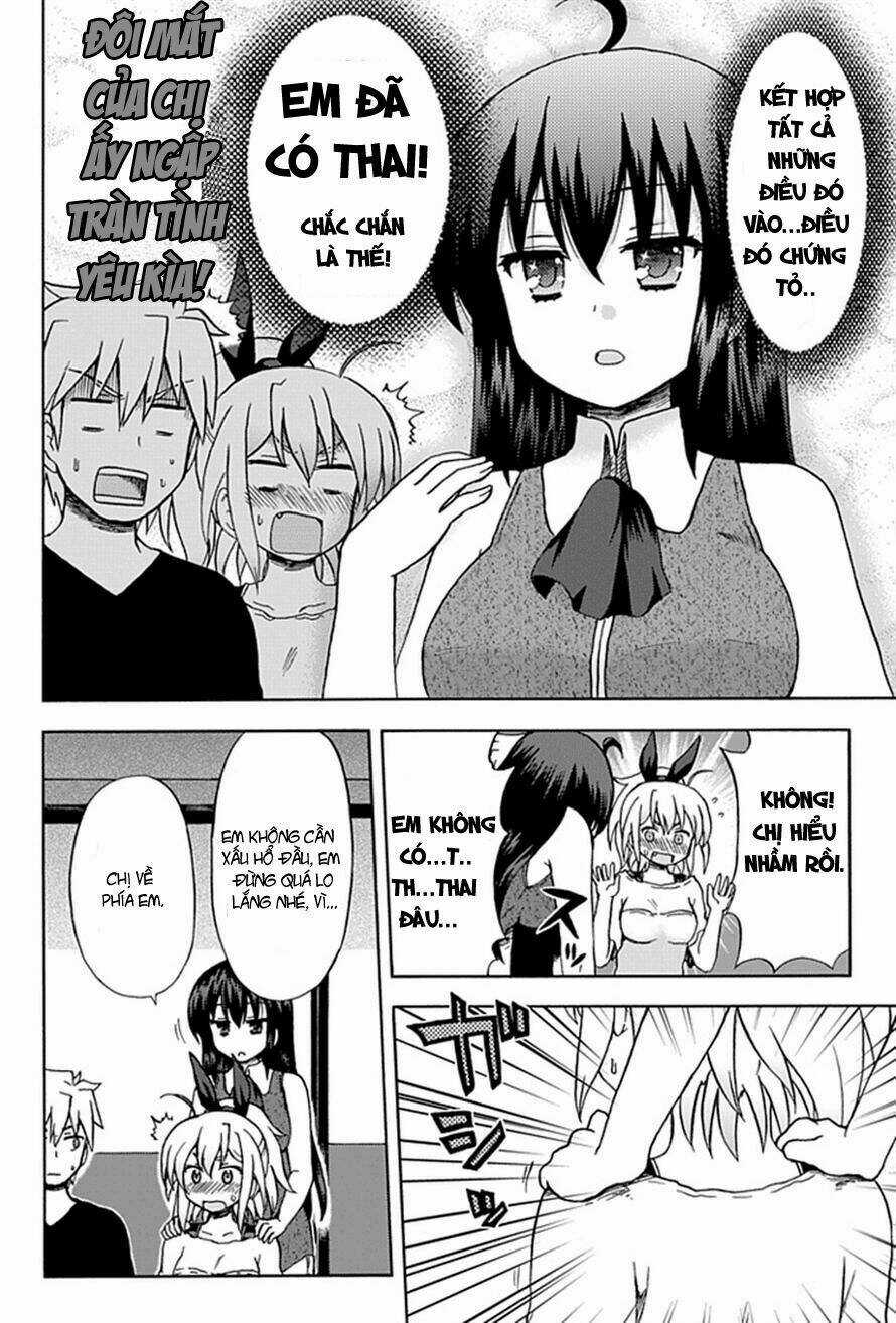 Fujimura-Kun Meitsu - Chapter 52 - Trang 9