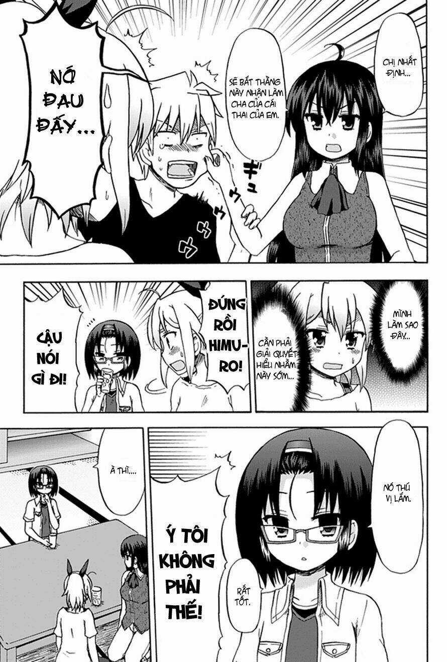 Fujimura-Kun Meitsu - Chapter 52 - Trang 10