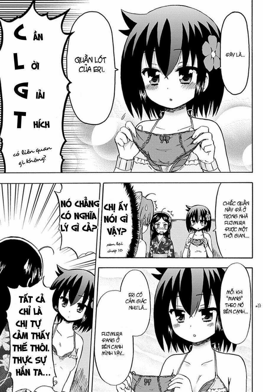 Fujimura-Kun Meitsu - Chapter 53 - Trang 12