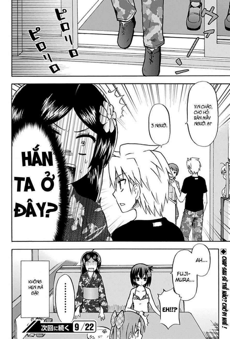 Fujimura-Kun Meitsu - Chapter 53 - Trang 13