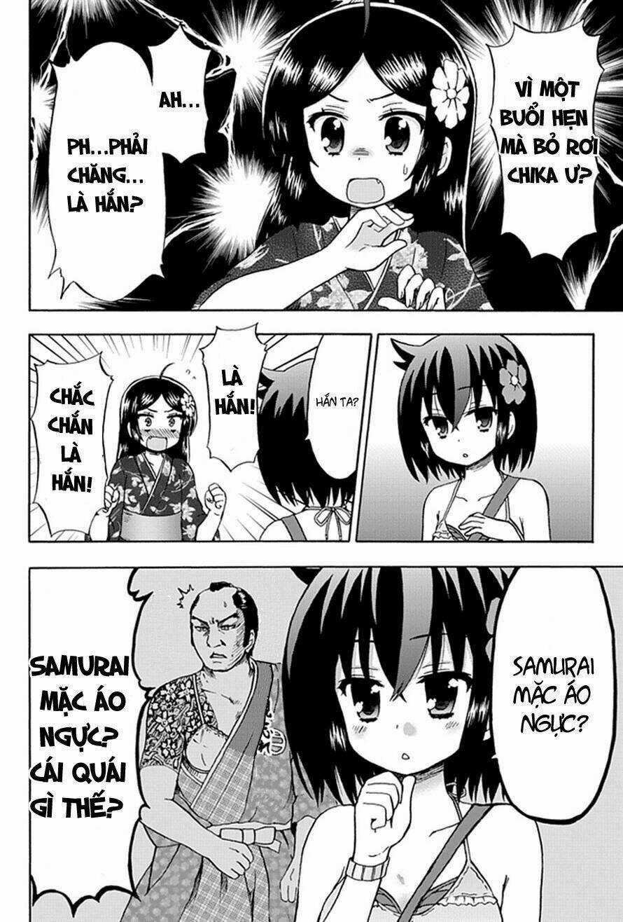 Fujimura-Kun Meitsu - Chapter 53 - Trang 3