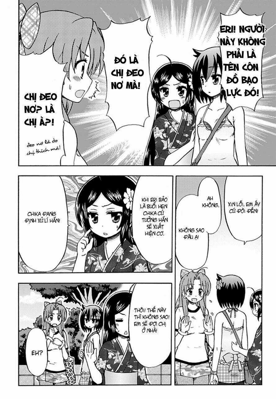 Fujimura-Kun Meitsu - Chapter 53 - Trang 5