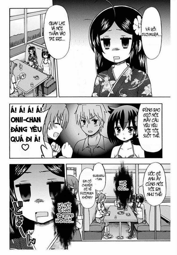 Fujimura-Kun Meitsu - Chapter 53 - Trang 7