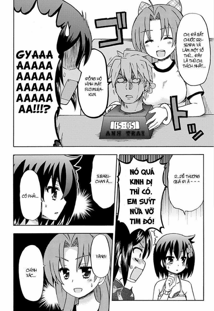 Fujimura-Kun Meitsu - Chapter 53 - Trang 9