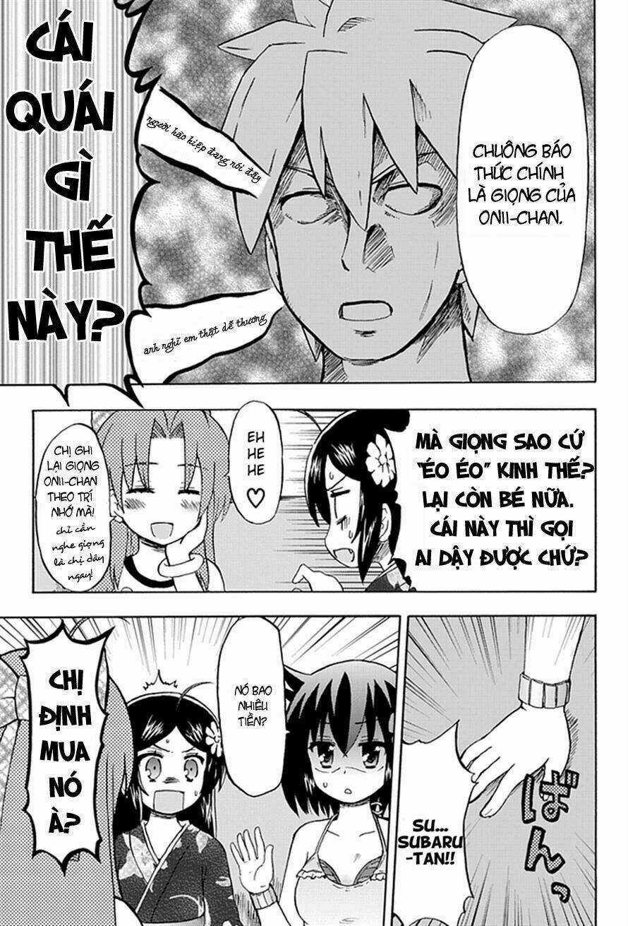 Fujimura-Kun Meitsu - Chapter 53 - Trang 10