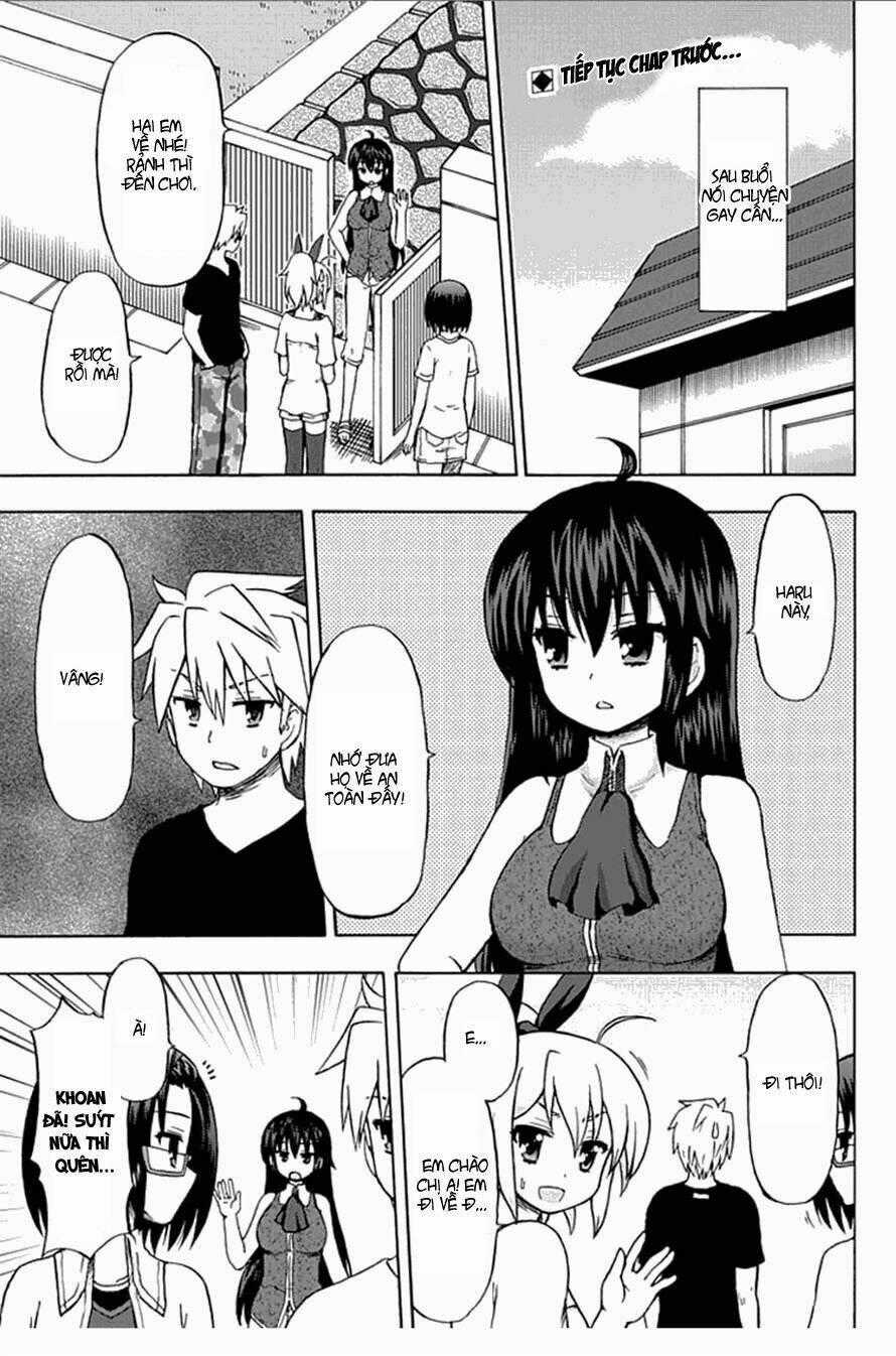 Fujimura-Kun Meitsu - Chapter 54 - Trang 2