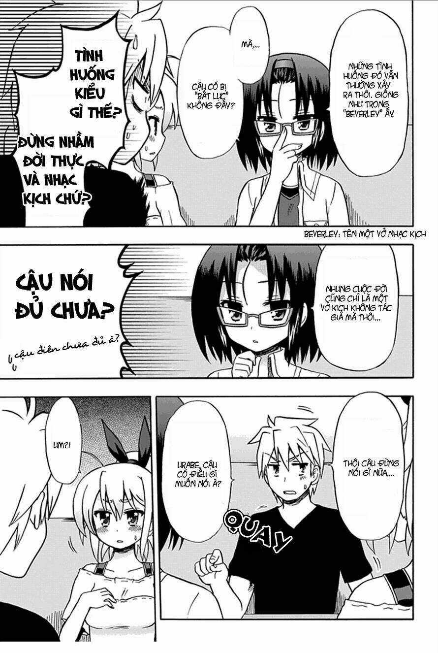 Fujimura-Kun Meitsu - Chapter 54 - Trang 12