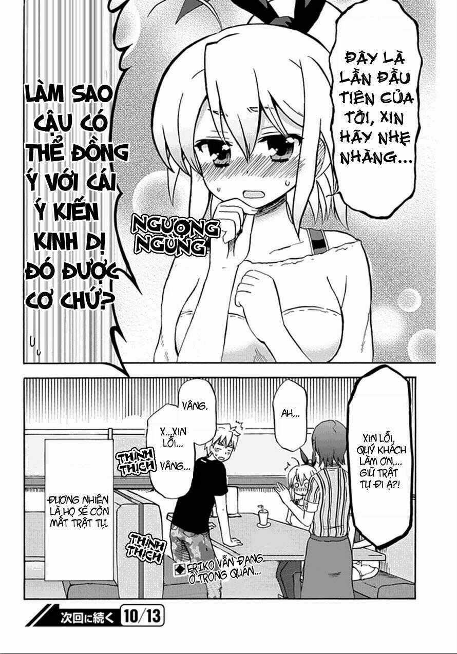 Fujimura-Kun Meitsu - Chapter 54 - Trang 13