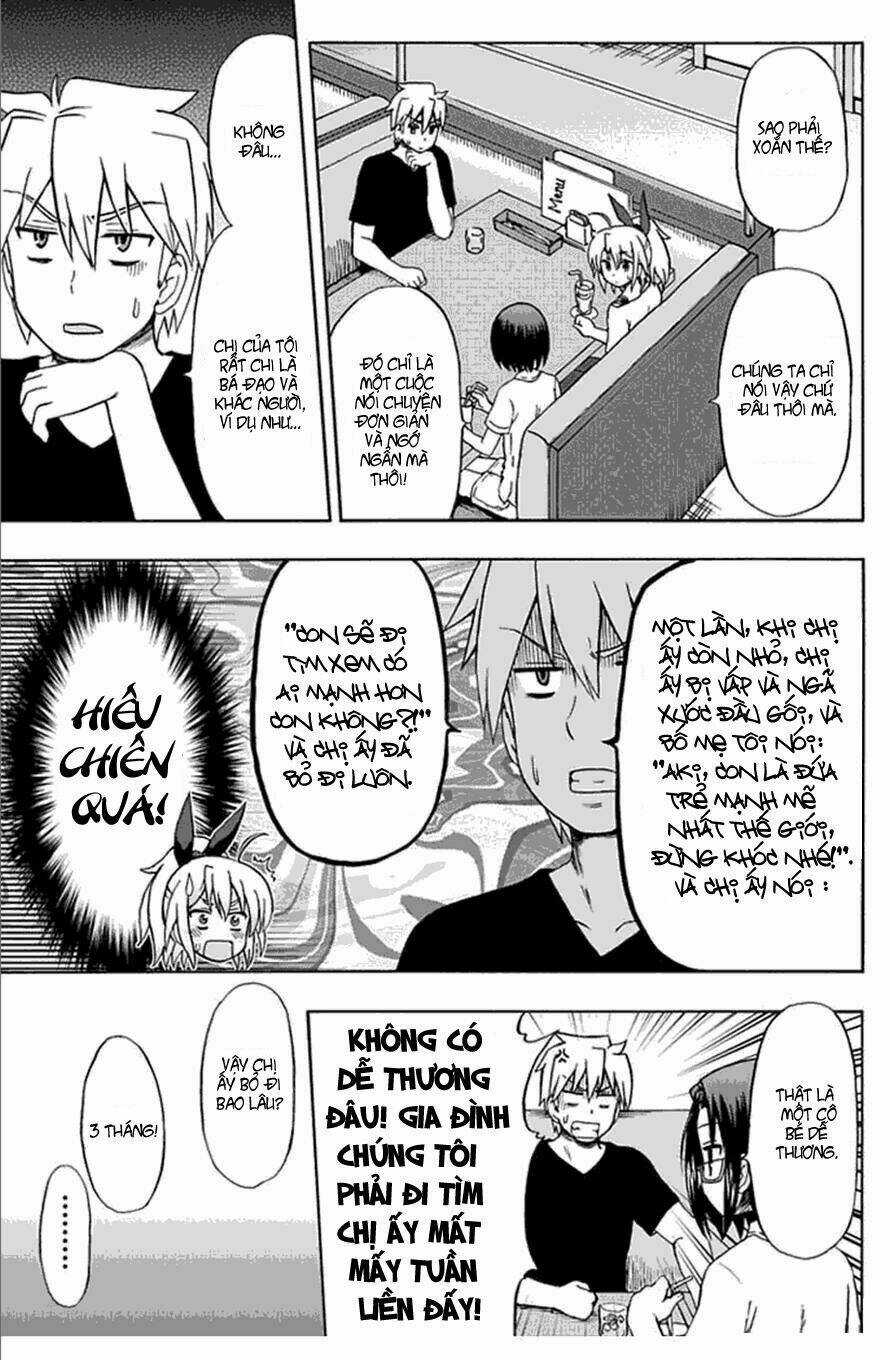 Fujimura-Kun Meitsu - Chapter 54 - Trang 4