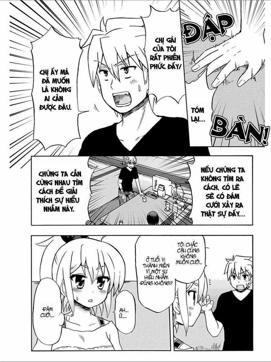 Fujimura-Kun Meitsu - Chapter 54 - Trang 5