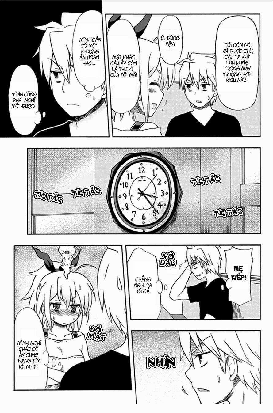 Fujimura-Kun Meitsu - Chapter 54 - Trang 8