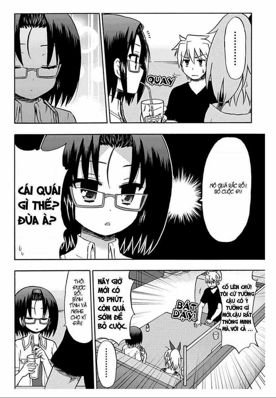 Fujimura-Kun Meitsu - Chapter 54 - Trang 9