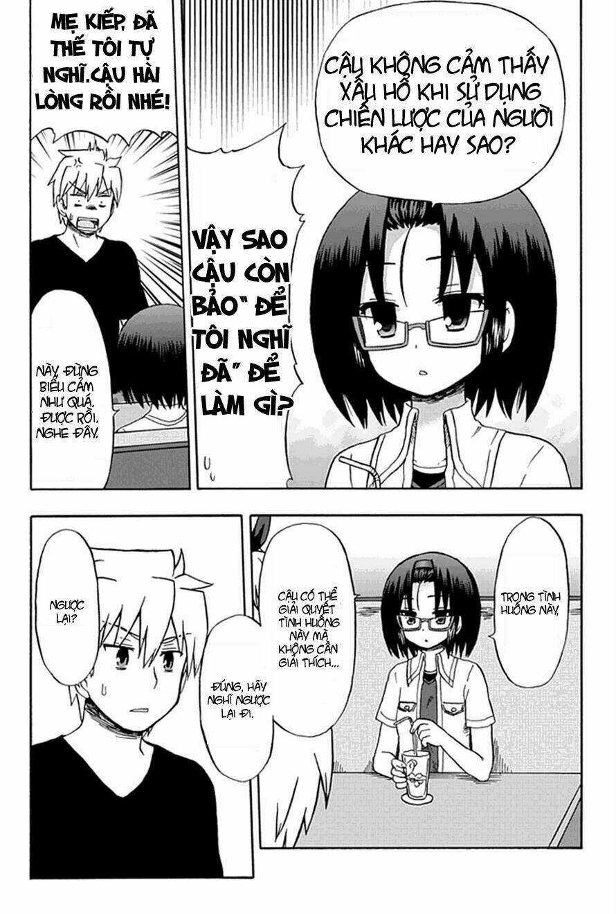 Fujimura-Kun Meitsu - Chapter 54 - Trang 10