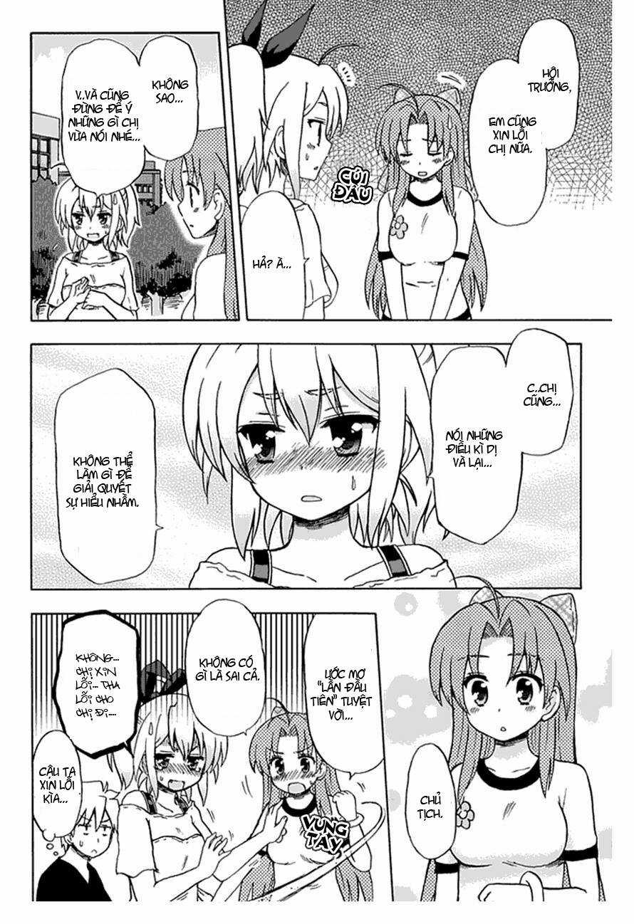 Fujimura-Kun Meitsu - Chapter 55 - Trang 11