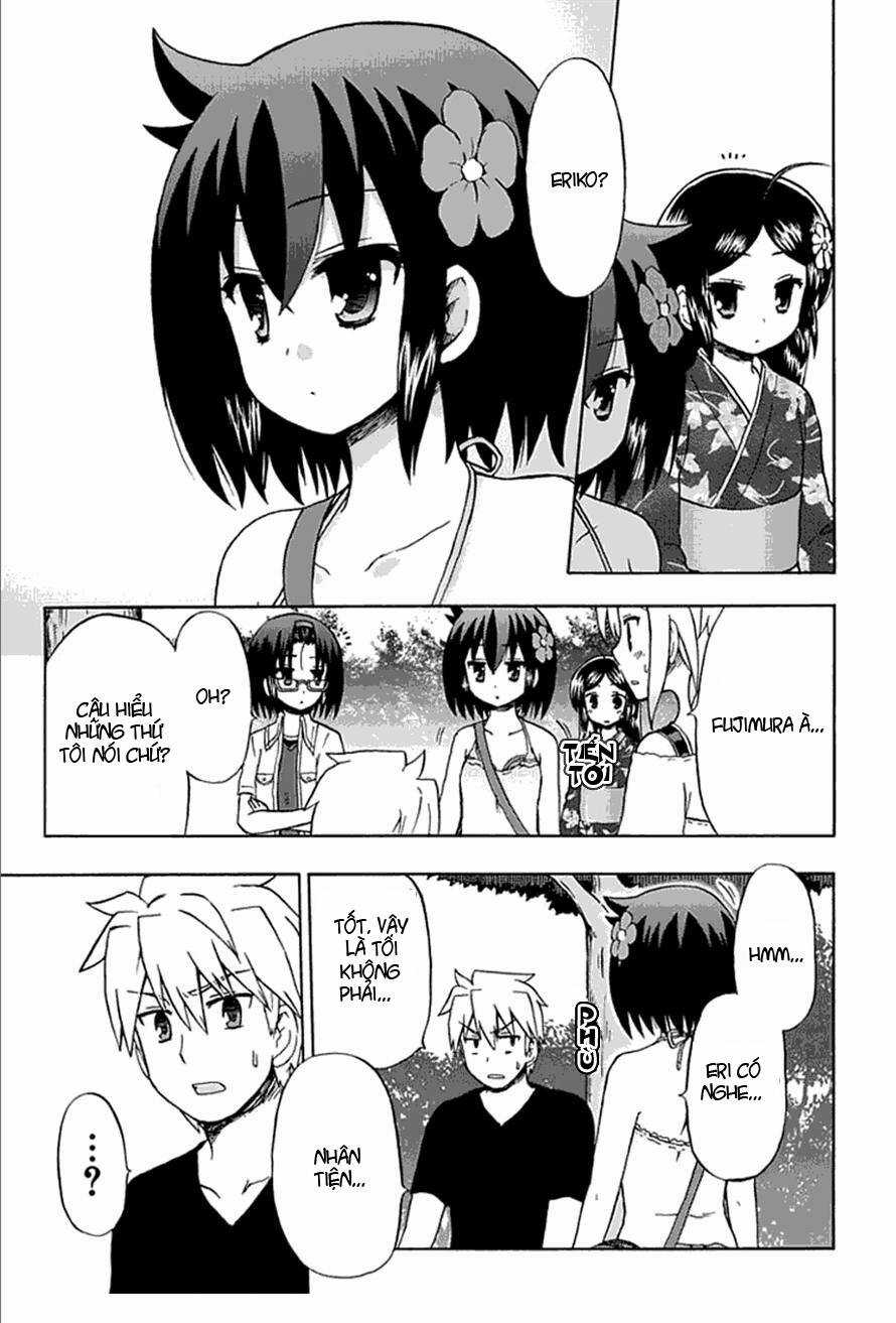 Fujimura-Kun Meitsu - Chapter 55 - Trang 12