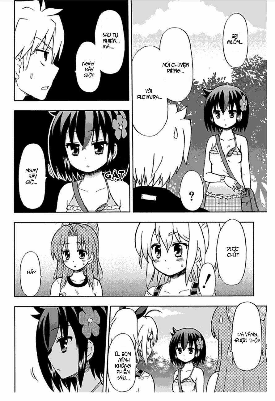 Fujimura-Kun Meitsu - Chapter 55 - Trang 13