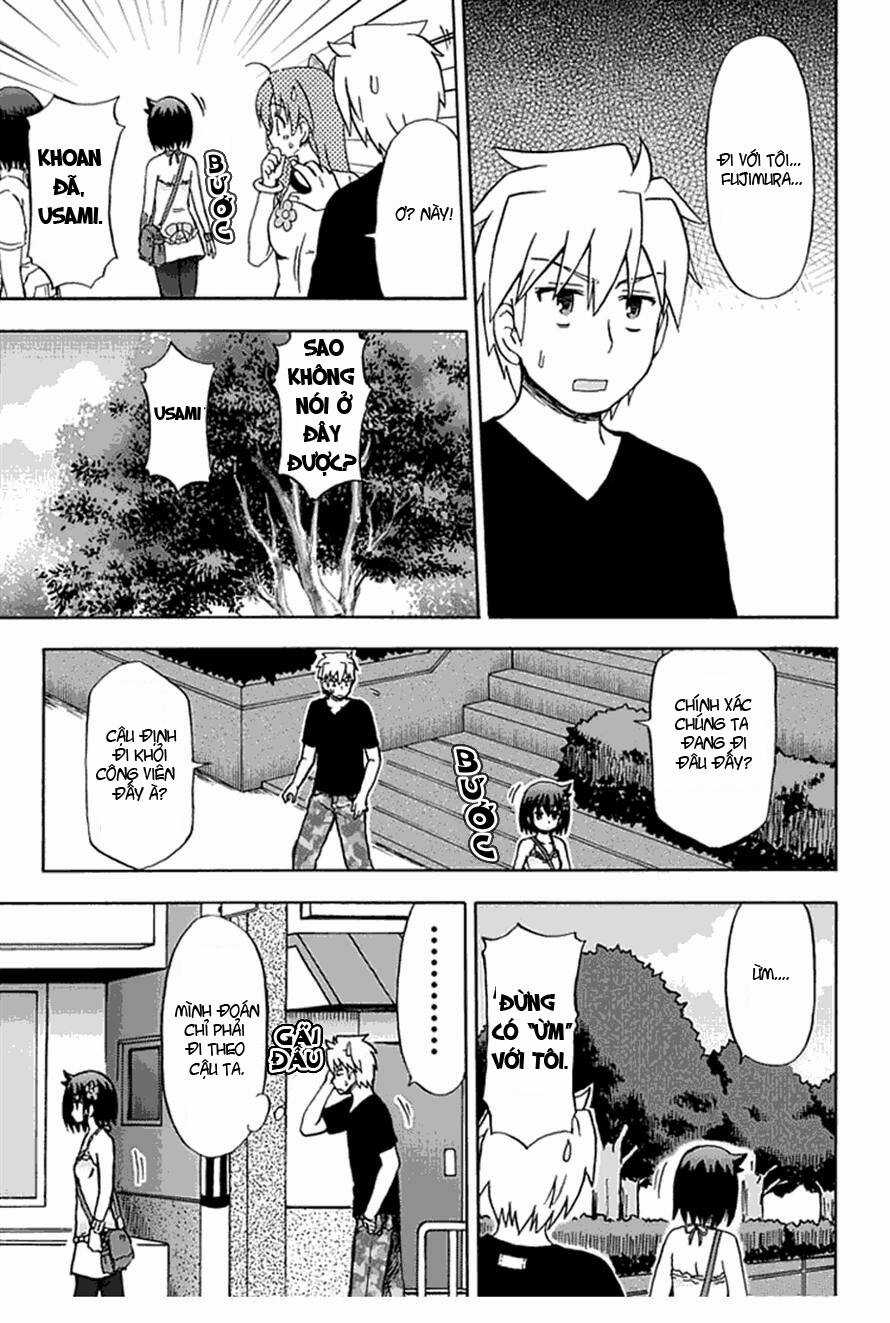 Fujimura-Kun Meitsu - Chapter 55 - Trang 14