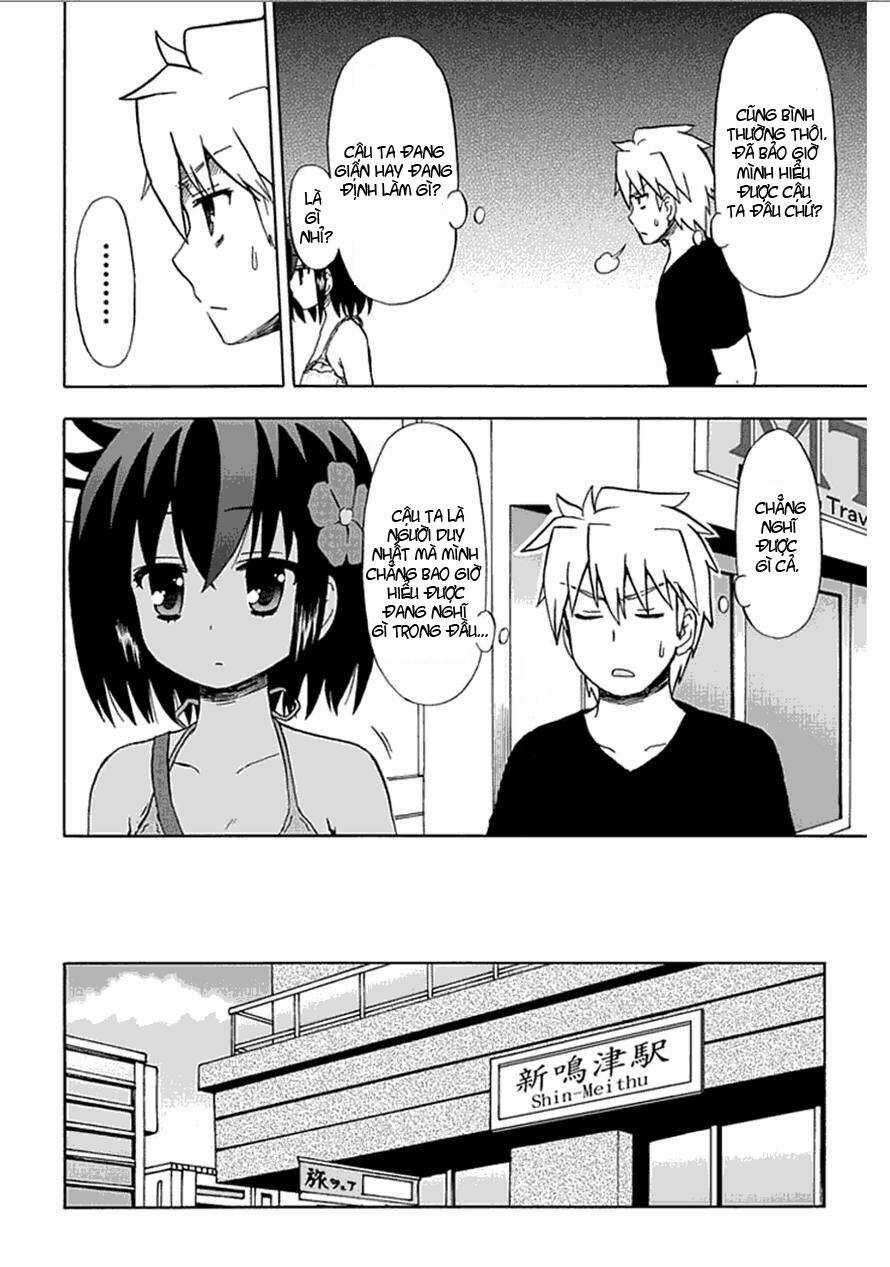 Fujimura-Kun Meitsu - Chapter 55 - Trang 15