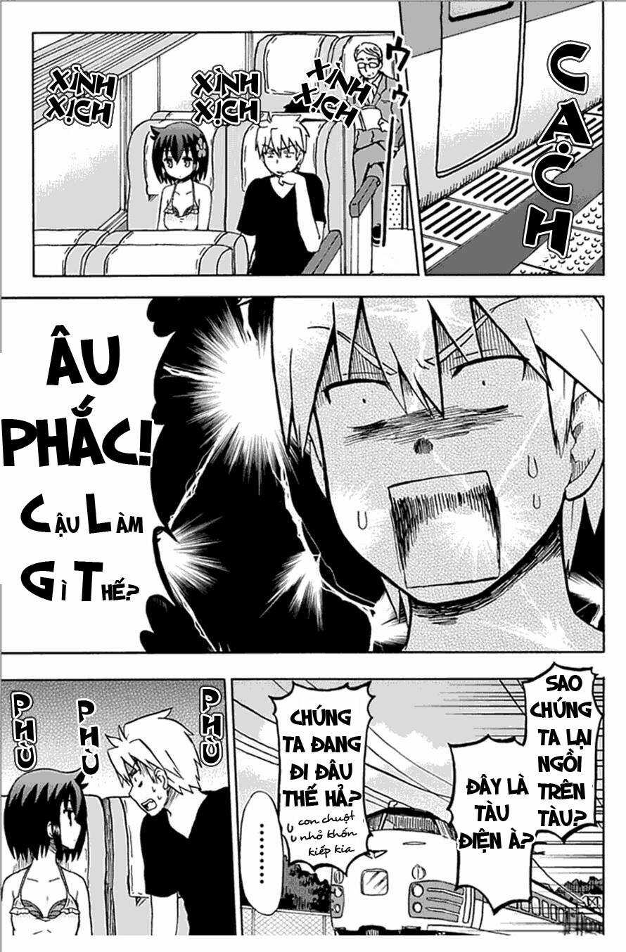 Fujimura-Kun Meitsu - Chapter 55 - Trang 16