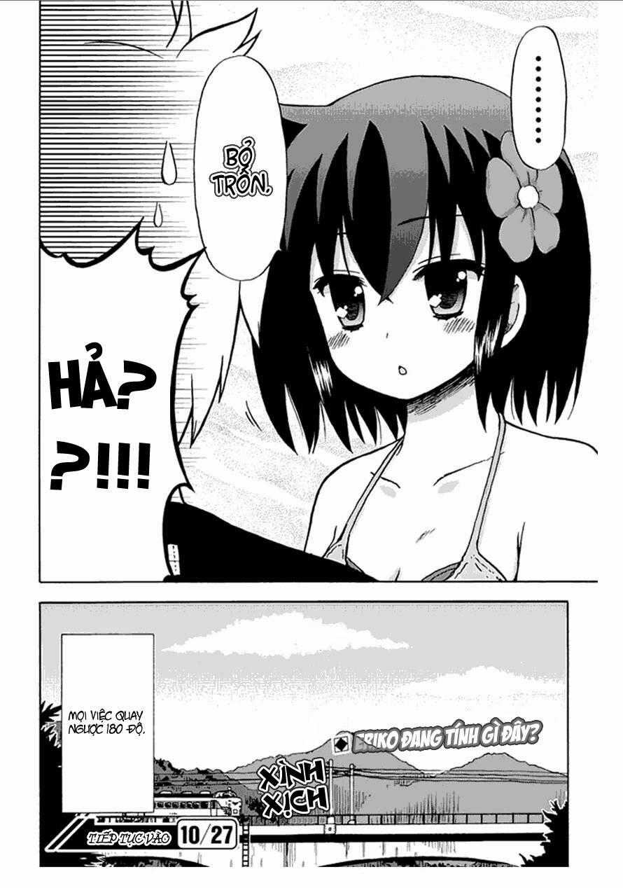 Fujimura-Kun Meitsu - Chapter 55 - Trang 17