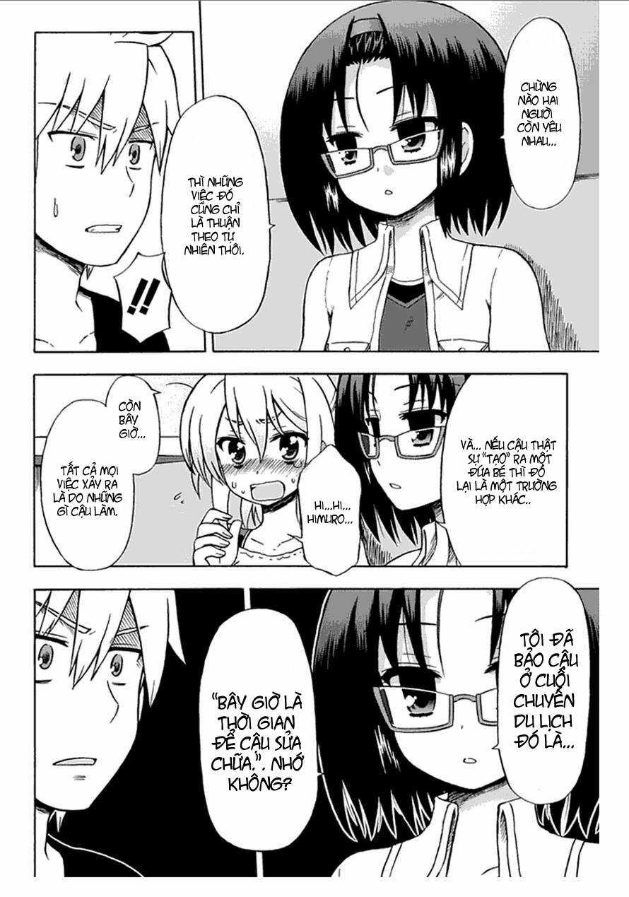 Fujimura-Kun Meitsu - Chapter 55 - Trang 3