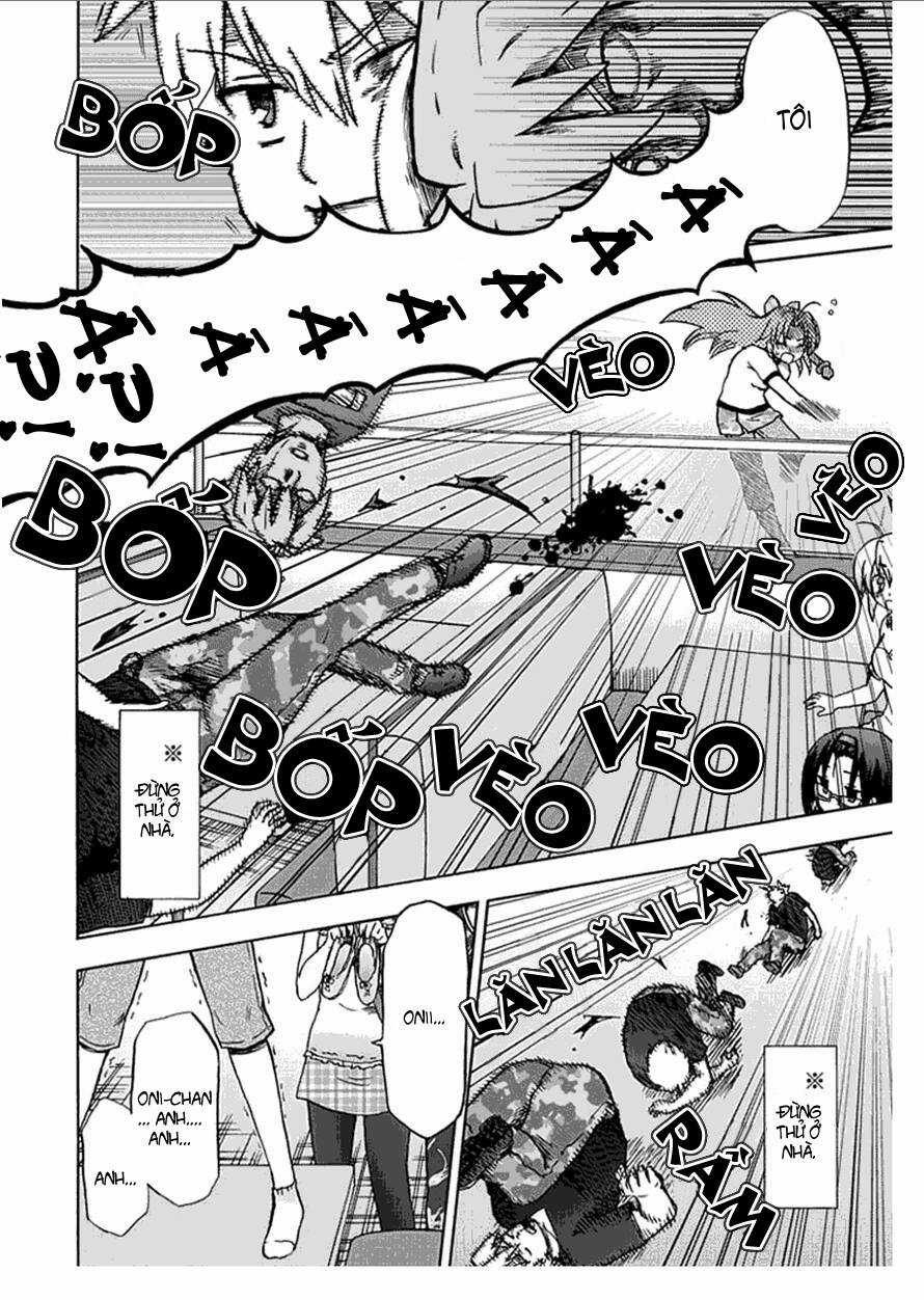 Fujimura-Kun Meitsu - Chapter 55 - Trang 5