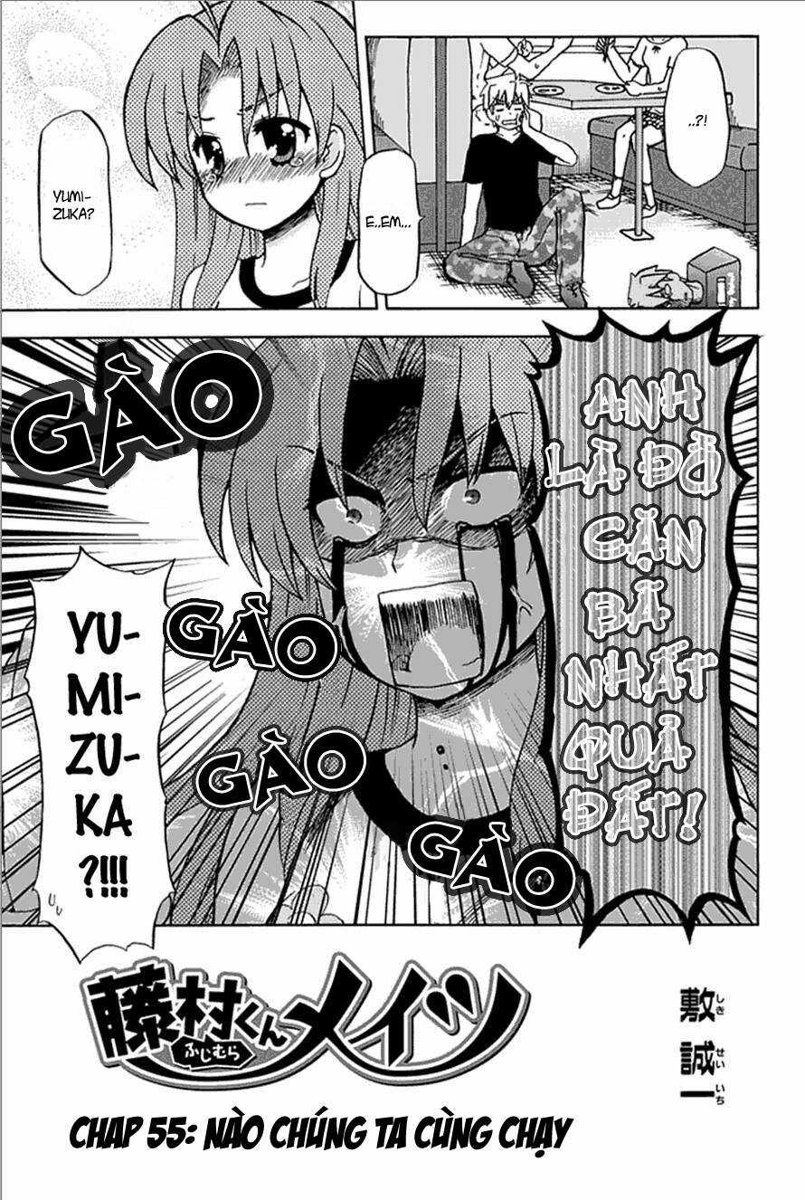 Fujimura-Kun Meitsu - Chapter 55 - Trang 6