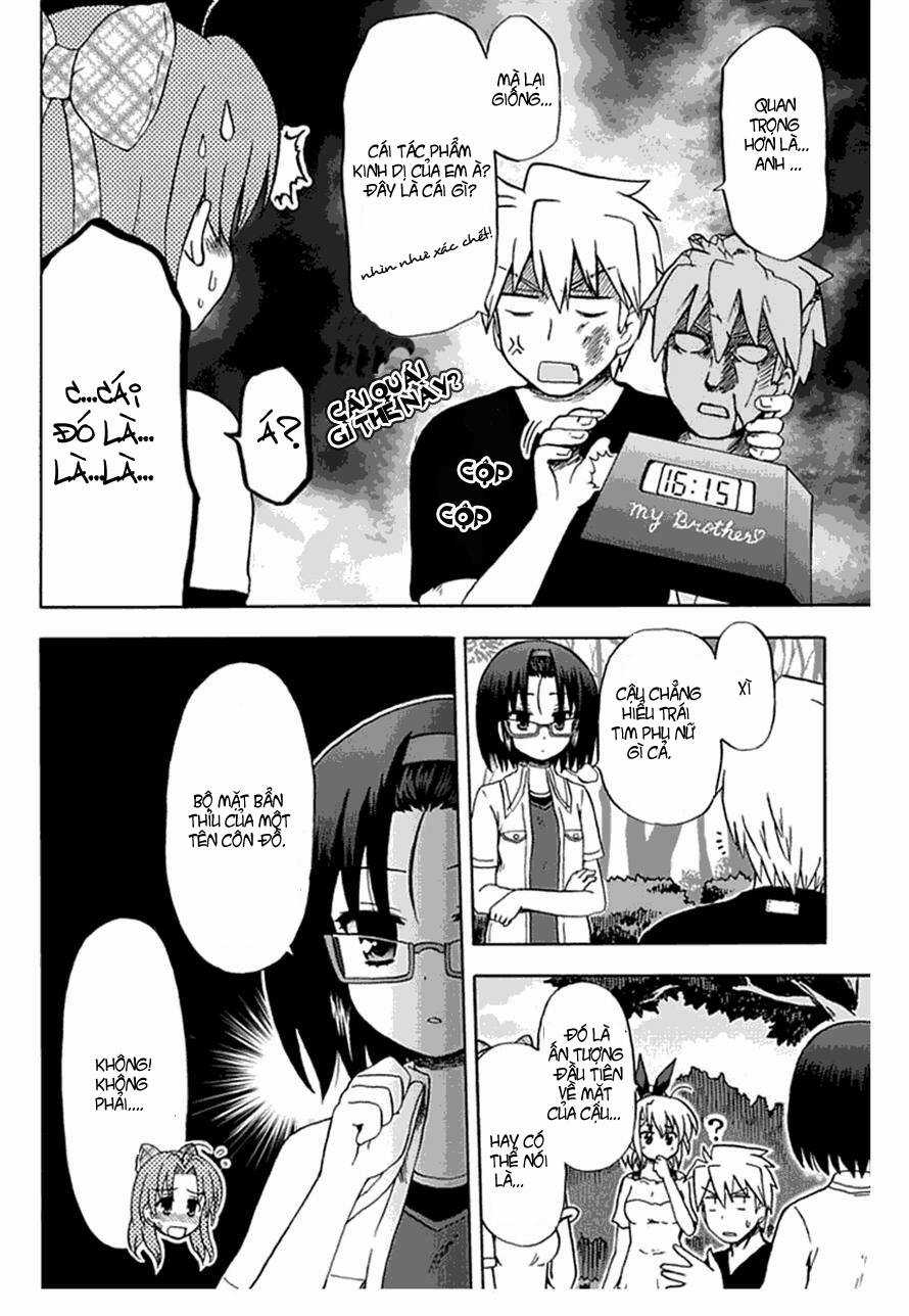 Fujimura-Kun Meitsu - Chapter 55 - Trang 9