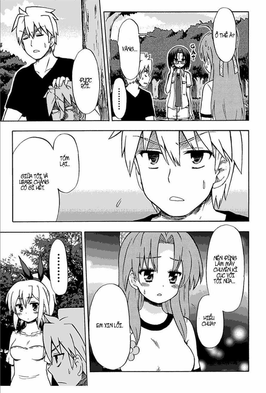 Fujimura-Kun Meitsu - Chapter 55 - Trang 10