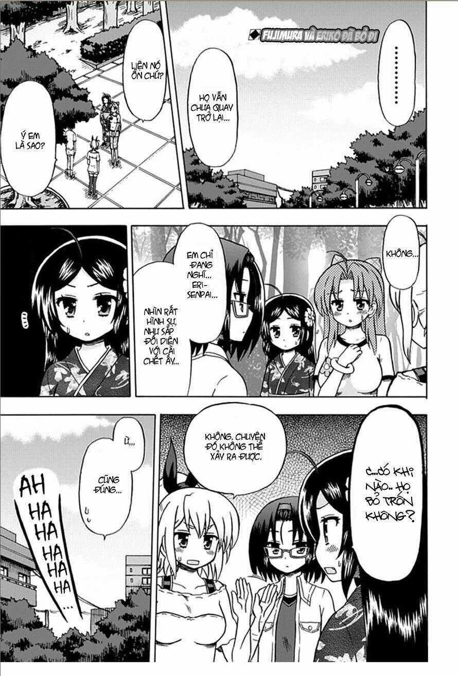 Fujimura-Kun Meitsu - Chapter 56 - Trang 2