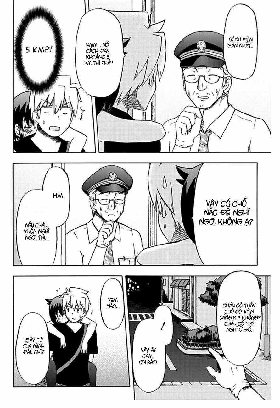 Fujimura-Kun Meitsu - Chapter 56 - Trang 11