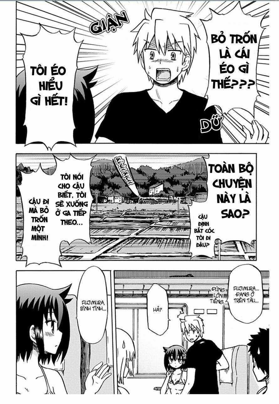 Fujimura-Kun Meitsu - Chapter 56 - Trang 3