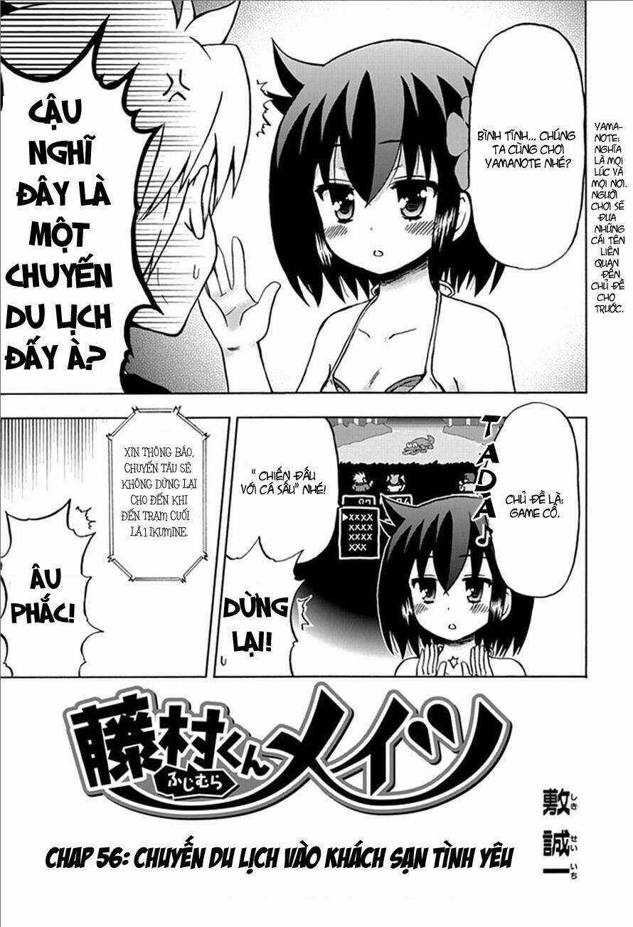 Fujimura-Kun Meitsu - Chapter 56 - Trang 4