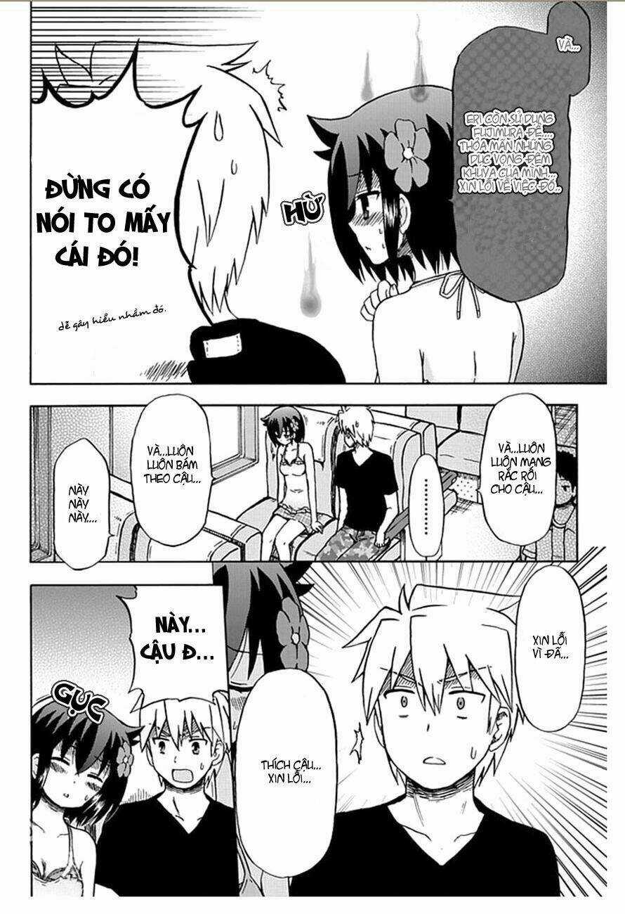 Fujimura-Kun Meitsu - Chapter 56 - Trang 7