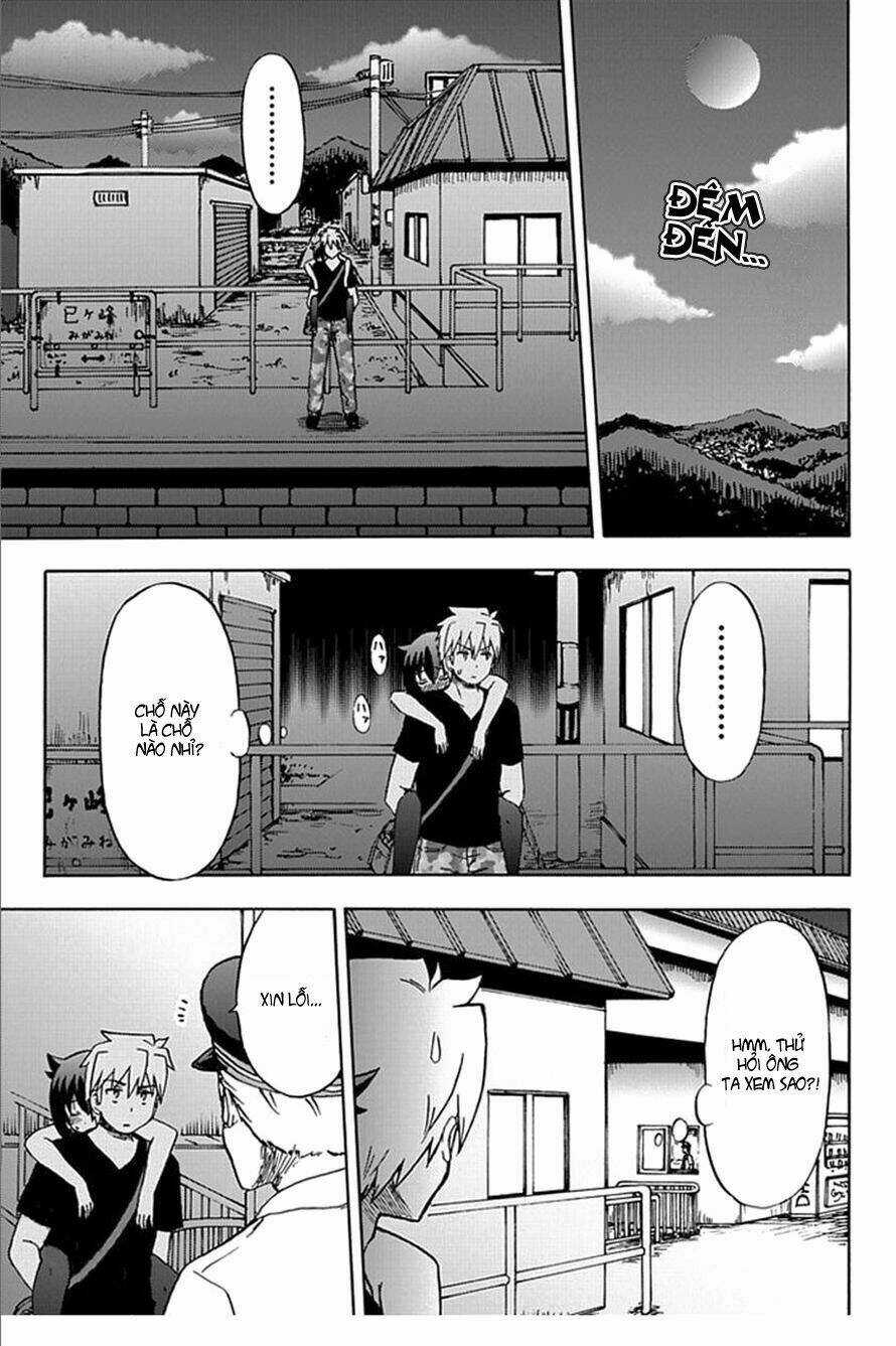 Fujimura-Kun Meitsu - Chapter 56 - Trang 10